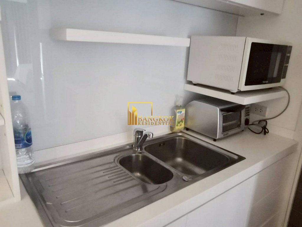 รูป The Legend Saladaeng - Beautiful 2 Bed Condo in Silom Area - BR15929CD - รูปที่ 6/22