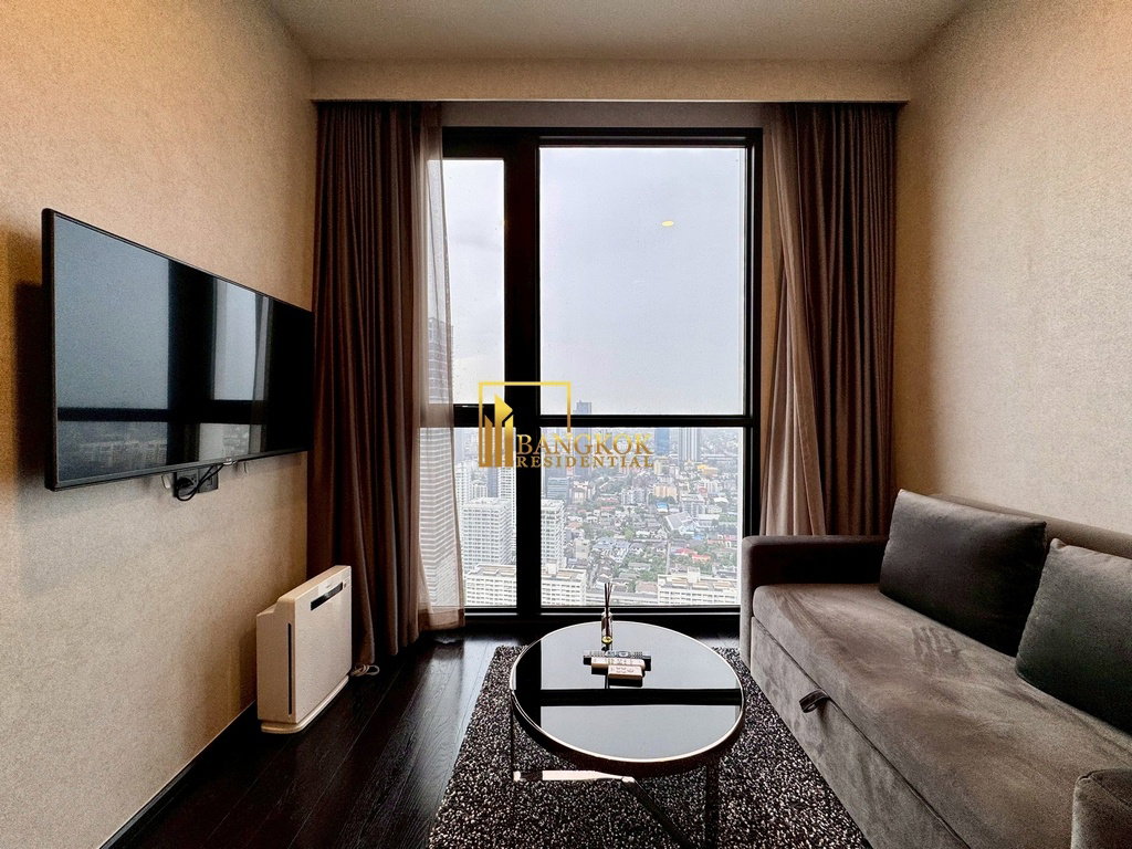 รูป Park Origin Thonglor - Modern 2 Bed Condo with Skyline View - BR60368CD - รูปที่ 2/36