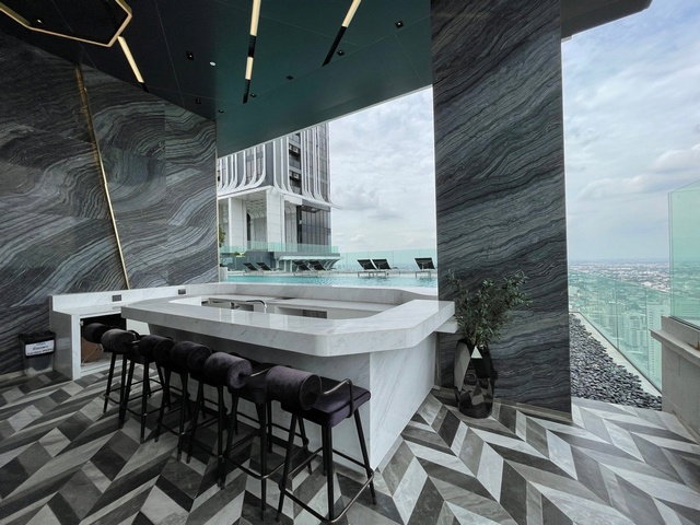 รูป Park Origin Thonglor - Modern 2 Bed Condo with Skyline View - BR60368CD - รูปที่ 27/36