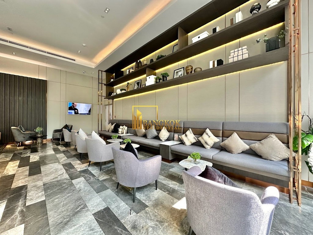 รูป Siamese Exclusive Queens - Elegant 2 Bedroom Luxury Condo - BR60380CD - รูปที่ 13/17