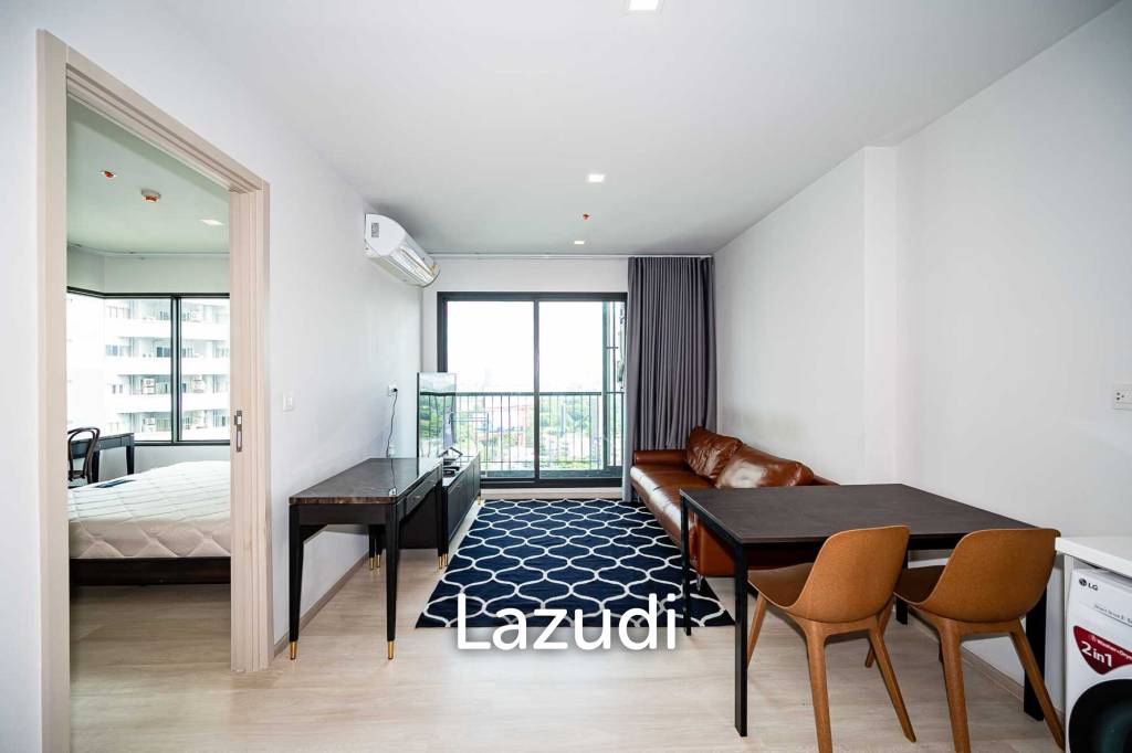 รูป 1 Bedroom 1 Bathroom 38 Sq.m Life One Wireless - รูปที่ 2/7