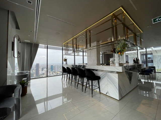 รูป Park Origin Thonglor - Modern 2 Bed Condo with Skyline View - BR60368CD - รูปที่ 30/36