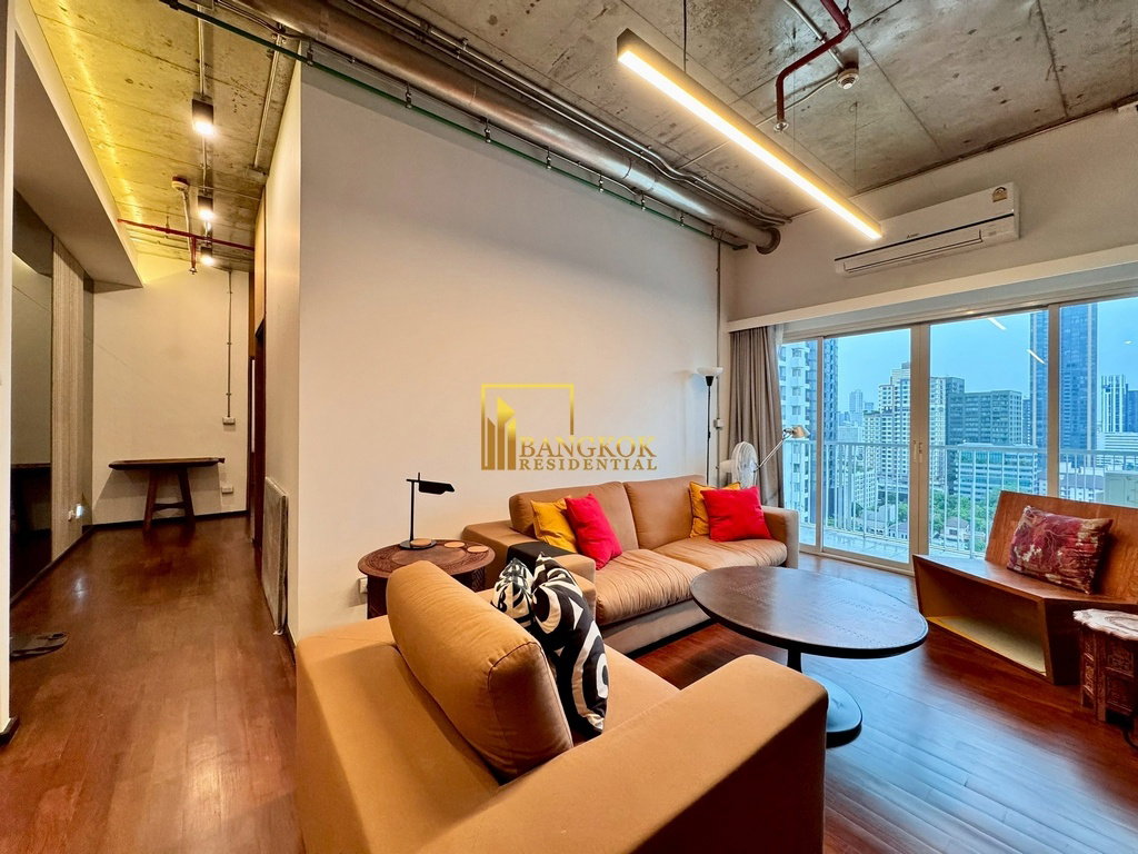 รูป Noble Ora - Loft Style 2 Bed Condo in Thonglor Area - BR18785CD - รูปที่ 1/39
