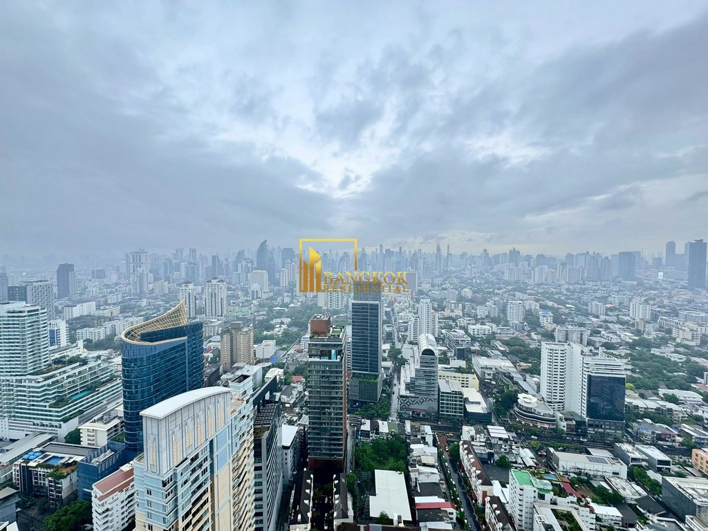 รูป Park Origin Thonglor - Modern 2 Bed Condo with Skyline View - BR60368CD - รูปที่ 9/36