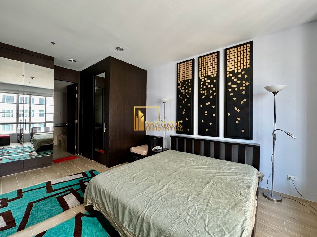 รูป Citi Smart - Spacious 2 Bedroom Condo For Rent in Asoke - BR10242CD - รูปที่ 11/30