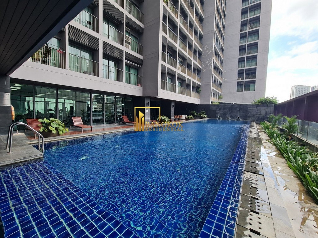 picture Noble Remix - Beautiful 2 Bedroom Condo in Thonglor - BR3380CD - 25/37