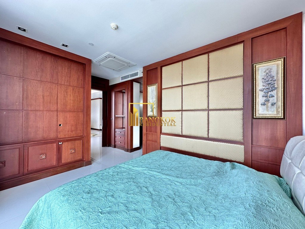 รูป Ascott Sky Villa - Classic Luxury 3 Bedroom Property in Sathorn - BR15066CD - รูปที่ 12/37