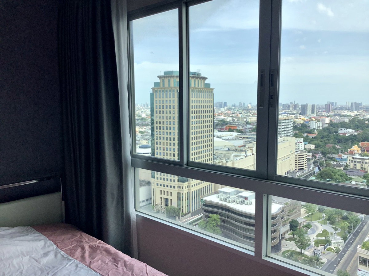 รูป 💥ST-1338💥ขายคอนโด ราคาดี ลุมพินี พาร์ค ปิ่นเกล้า👉แอดไลน์ @mastercondo - รูปที่ 5/12