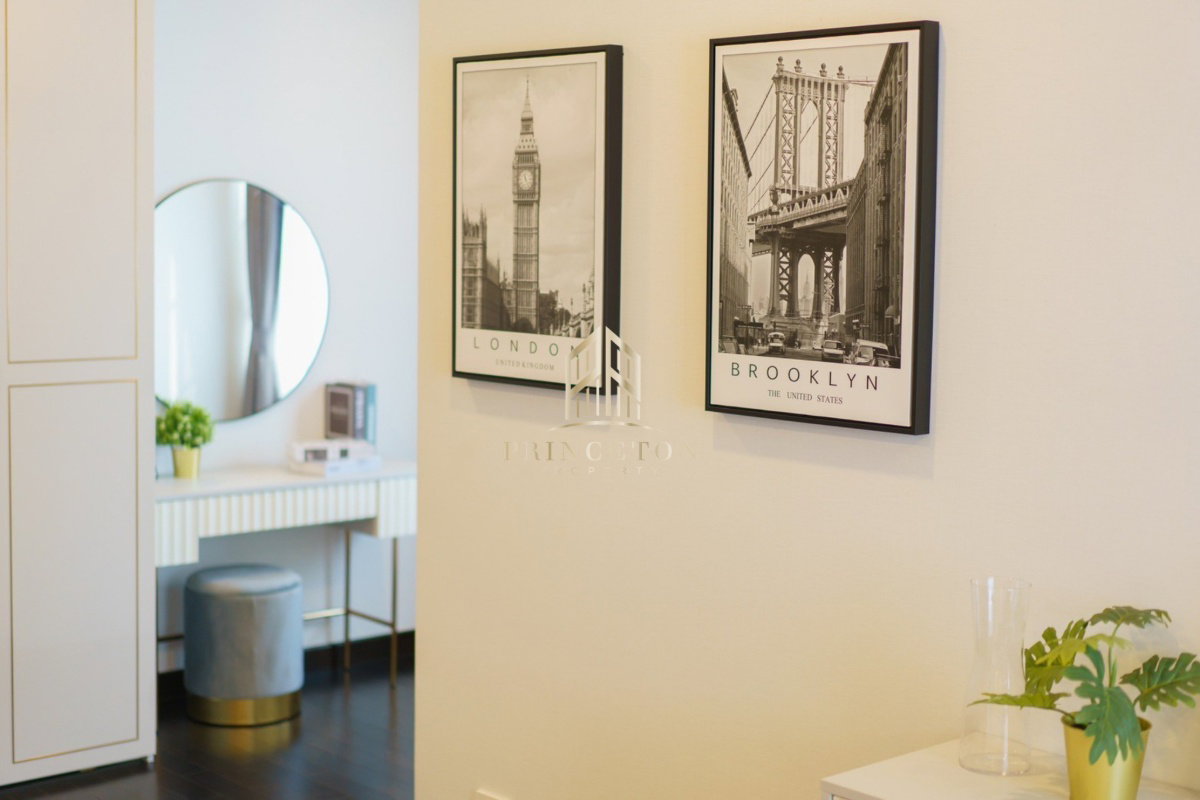 รูป บ้านเดี่ยวหรู โครงการใหม่ The City บางนา 2 ใกล้ เมกา บางนา เพียงไม่กี่นาที - รูปที่ 26/31