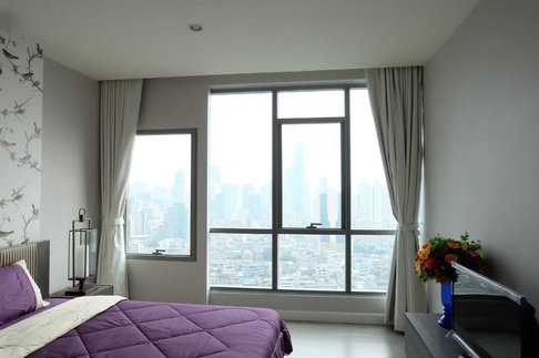 เช่าคอนโด The Room Rama 4/เดอะ รูม พระราม 4 (D6805028)  ID Line : @condo79