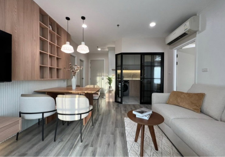 รูป #Z391 ให้เช่าคอนโด Centric Sathon-St Louis - รูปที่ 7/8