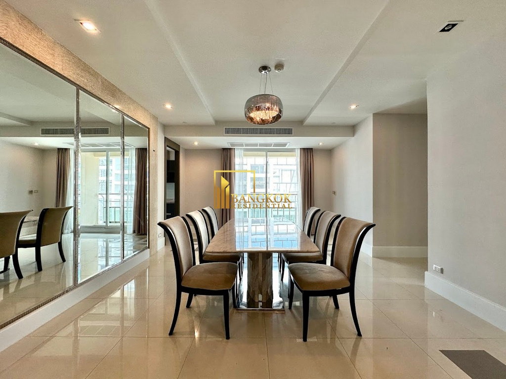 รูป Ideal 24 - Expansive 4 Bedroom Luxury Condo in Phrom Phong - BR11809CD - รูปที่ 7/57