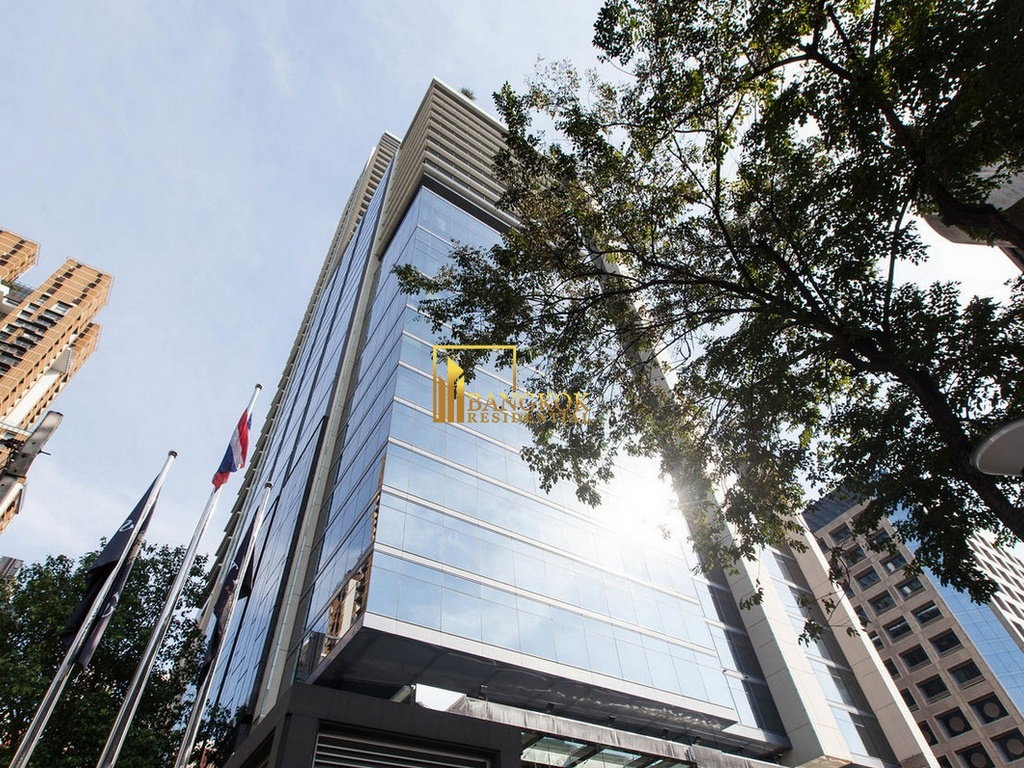 รูป The St. Regis Bangkok - 4 Bedroom Condo For Rent in Ratchadamri - BR1043CD - รูปที่ 21/21