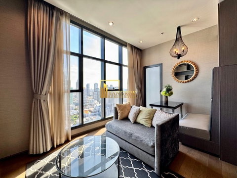 The Diplomat Sathorn - Modern 1 Bedroom Property in Sathorn - BR6729CD
