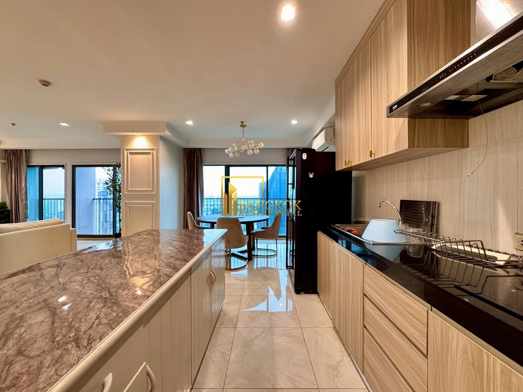 picture Noble Remix - Beautiful 2 Bedroom Condo in Thonglor - BR3380CD - 11/37