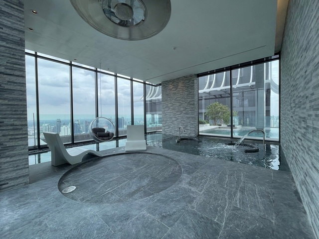รูป Park Origin Thonglor - Modern 2 Bed Condo with Skyline View - BR60368CD - รูปที่ 25/36