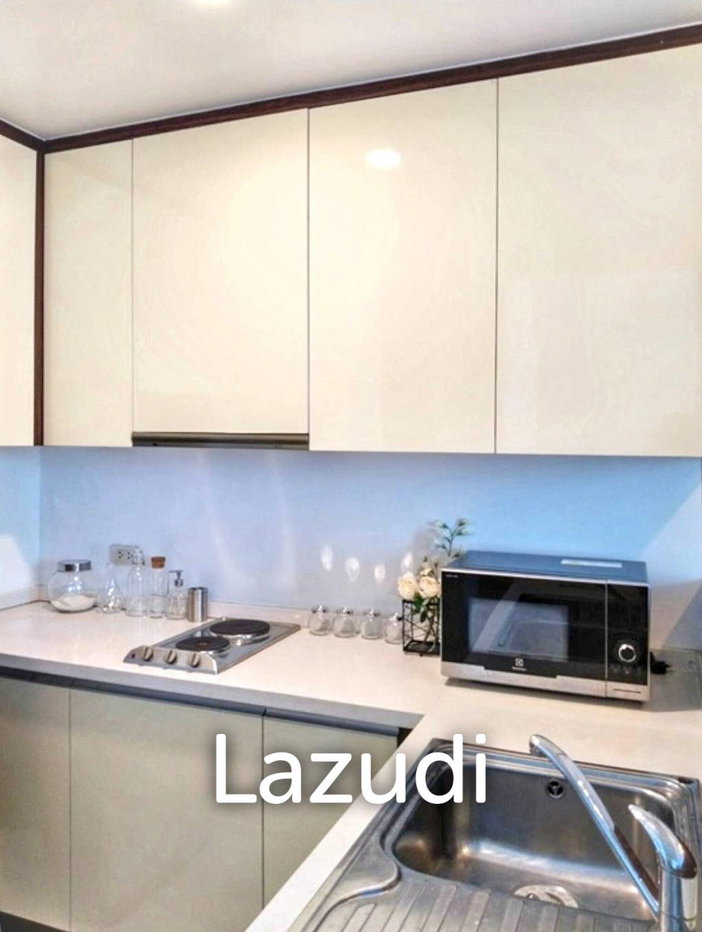 รูป 1 Bedroom 1 Bathroom 75 SQ.M Villa Rachatewi - รูปที่ 6/12