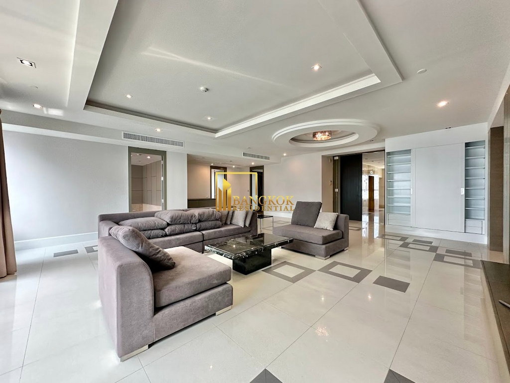 รูป Ideal 24 - Expansive 4 Bedroom Luxury Condo in Phrom Phong - BR11809CD - รูปที่ 2/57
