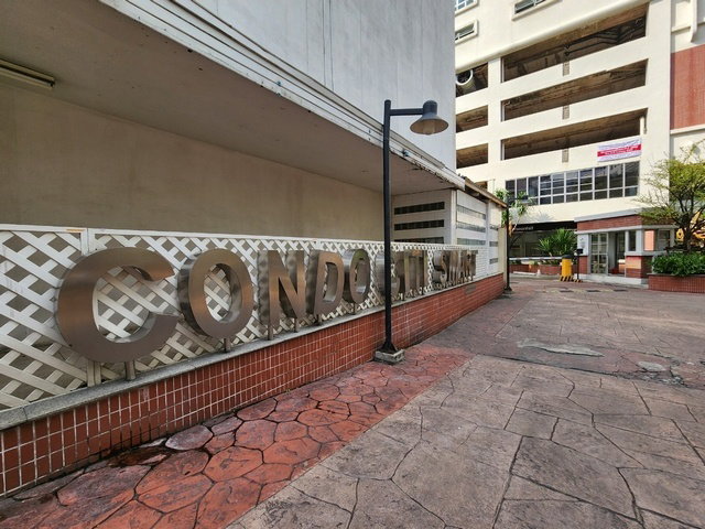 รูป Citi Smart - Spacious 2 Bedroom Condo For Rent in Asoke - BR10242CD - รูปที่ 29/30