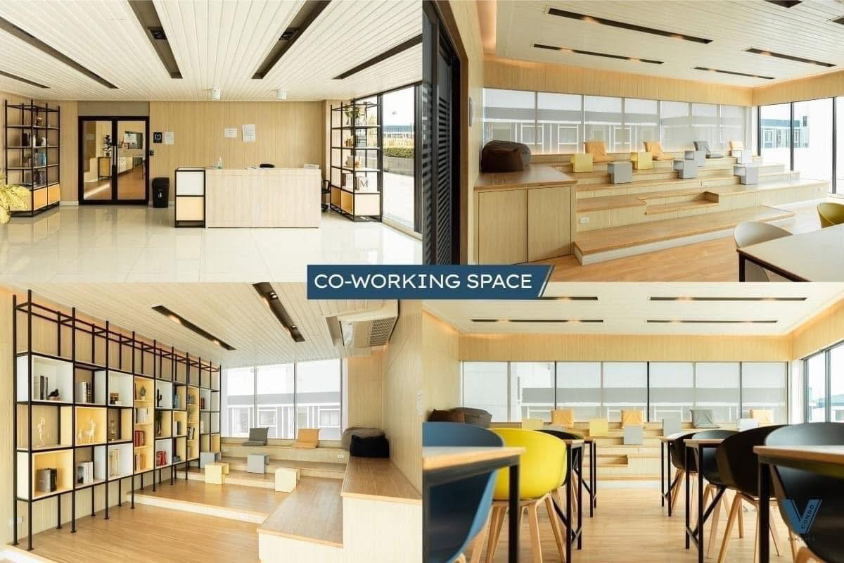 รูป ขาย V Condo Salaya 𝟏 𝐁𝐞𝐝𝐫𝐨𝐨𝐦 | 𝟏 𝐁𝐚𝐭𝐡𝐫𝐨𝐨𝐦 🛁 วิวสนามกอล์ฟ - รูปที่ 17/18