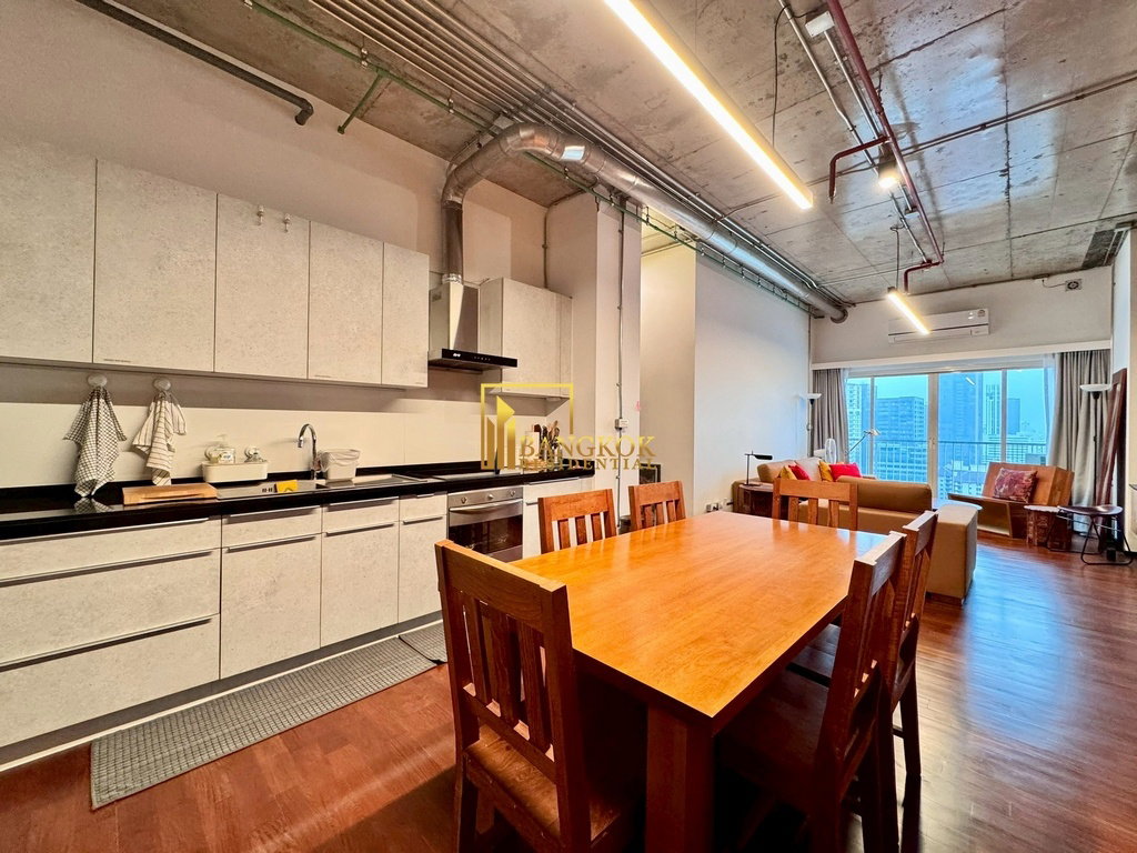 รูป Noble Ora - Loft Style 2 Bed Condo in Thonglor Area - BR18785CD - รูปที่ 9/39
