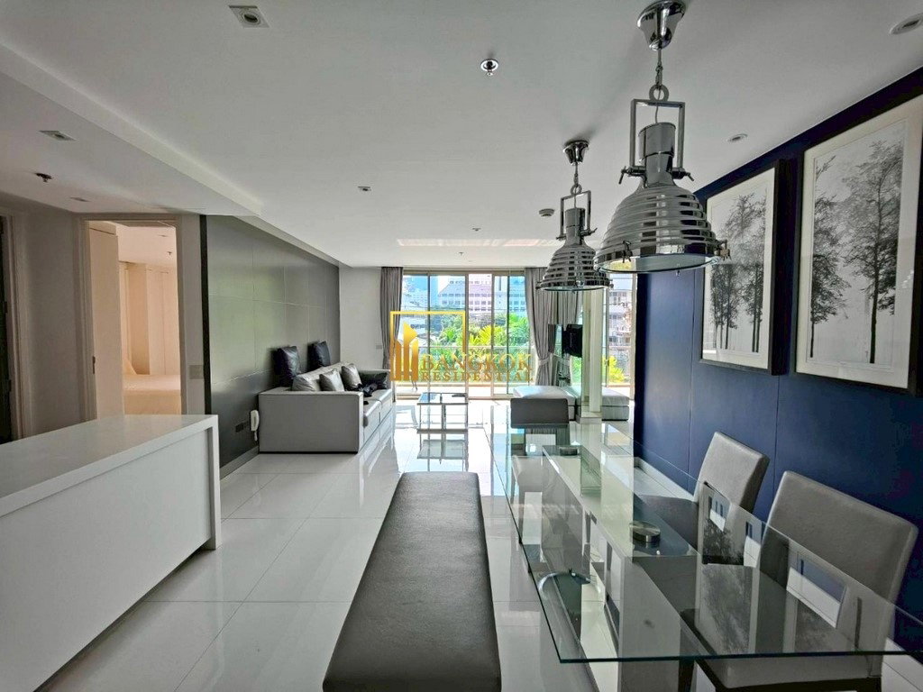 รูป The Legend Saladaeng - Beautiful 2 Bed Condo in Silom Area - BR15929CD - รูปที่ 1/22