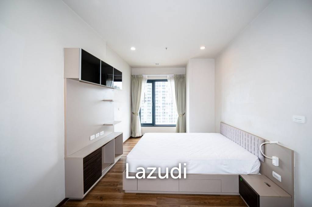 รูป 1 Bedroom 1 Bathroom 40 Sq.m Onyx Phaholyothin - รูปที่ 5/10