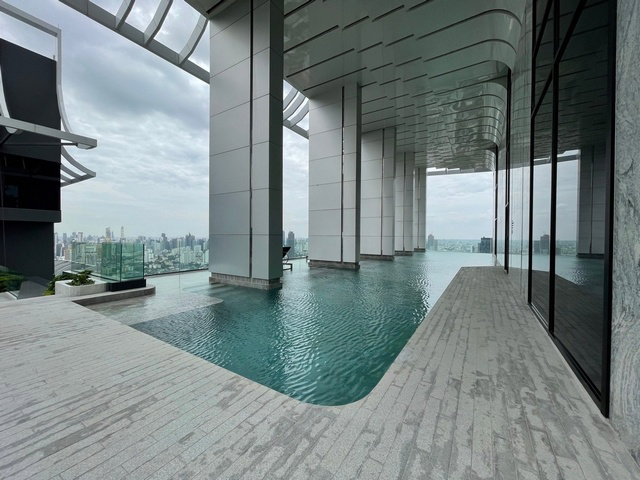 รูป Park Origin Thonglor - Modern 2 Bed Condo with Skyline View - BR60368CD - รูปที่ 19/36