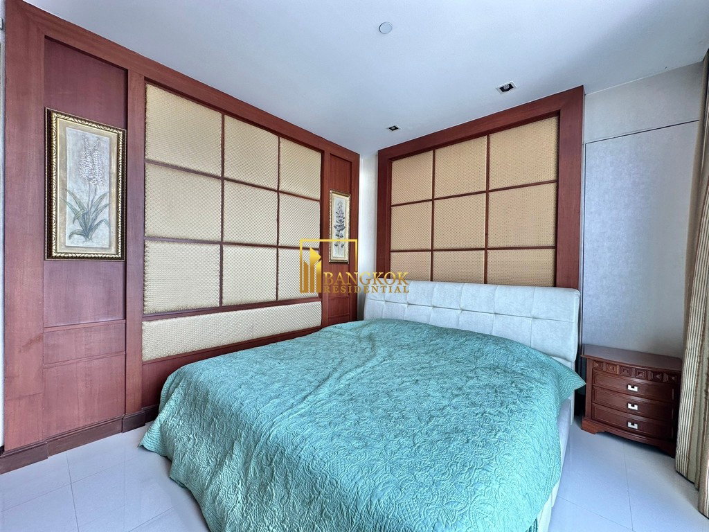 รูป Ascott Sky Villa - Classic Luxury 3 Bedroom Property in Sathorn - BR15066CD - รูปที่ 10/37
