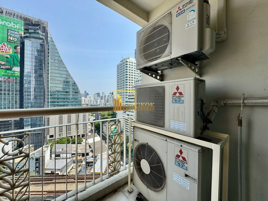 รูป Citi Smart - Spacious 2 Bedroom Condo For Rent in Asoke - BR10242CD - รูปที่ 7/30
