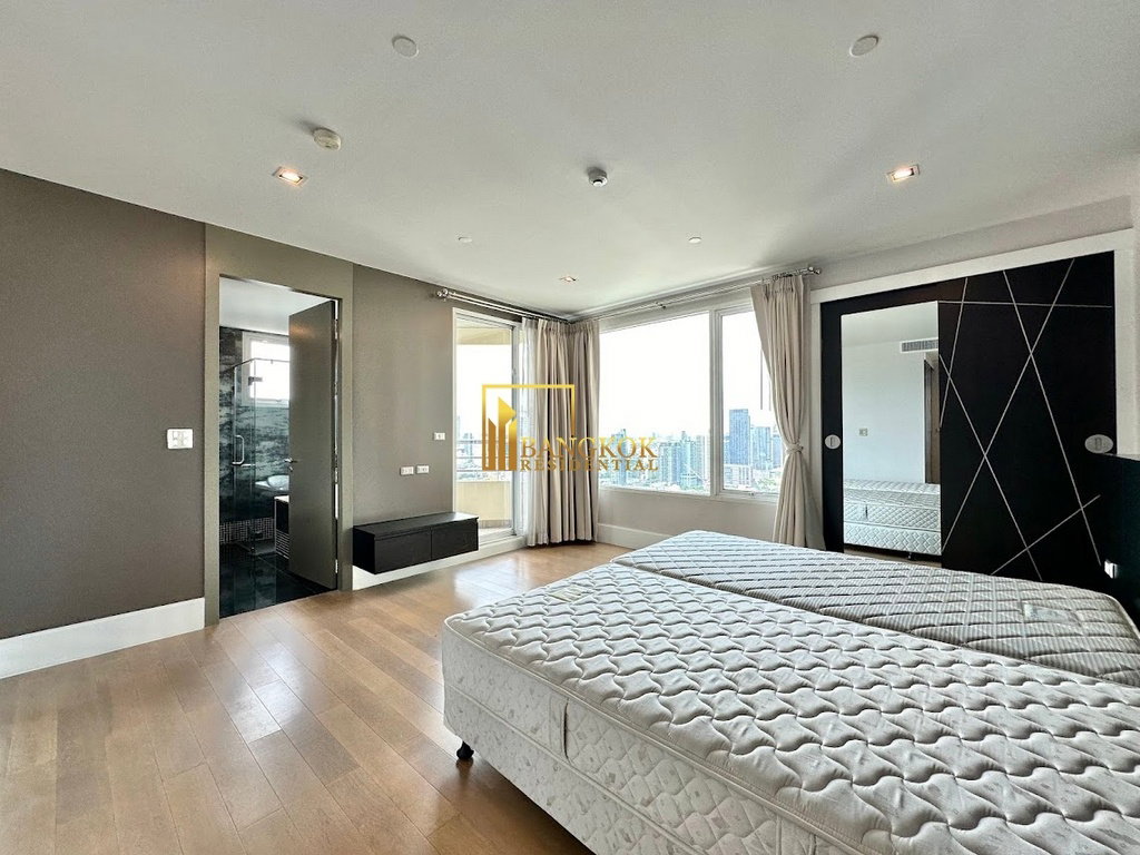 รูป Ideal 24 - Expansive 4 Bedroom Luxury Condo in Phrom Phong - BR11809CD - รูปที่ 22/57