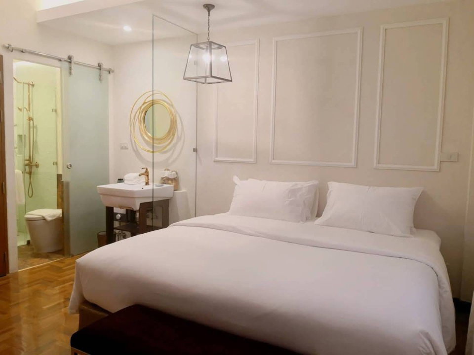 รูป ขายทาว์นโฮม 3 ชั้นครึ่ง ในเมืองใกล้ นิมมาน เชียงใหม่ - SW002430 - รูปที่ 7/23