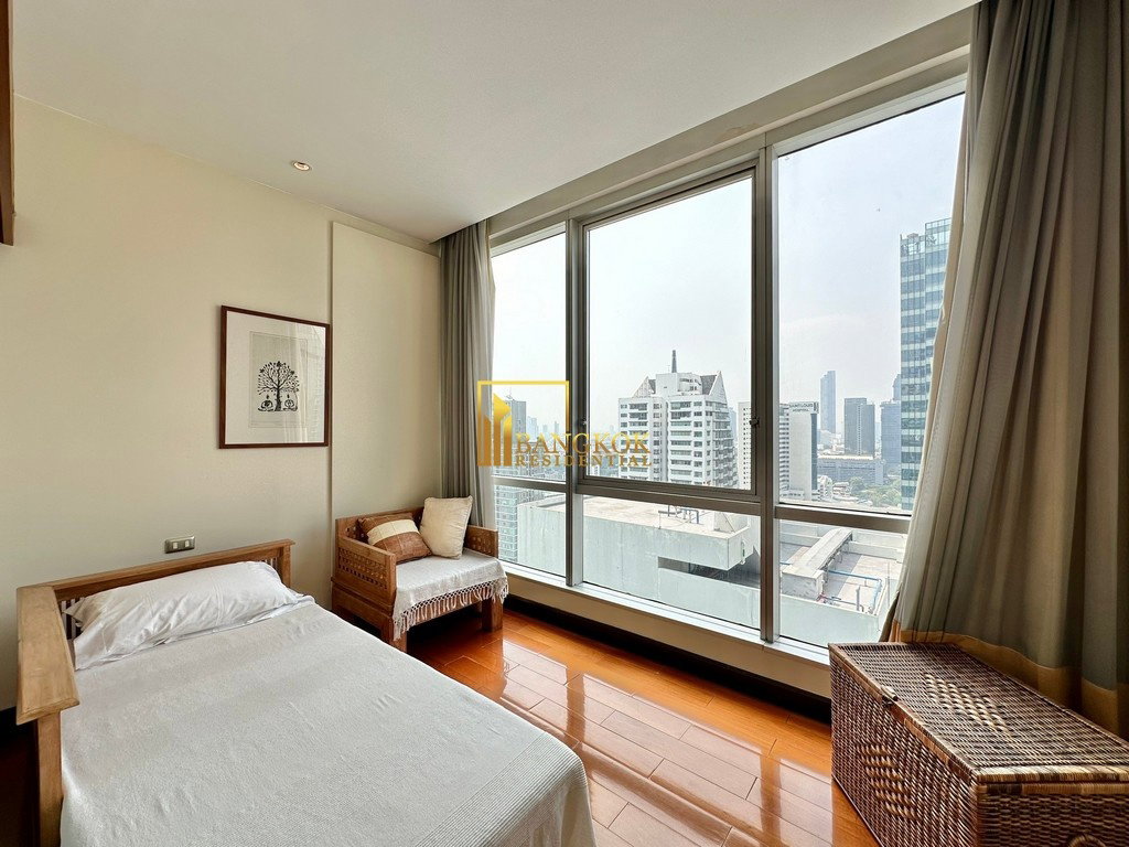 รูป Ascott Sky Villa - 2 Bedroom Sathorn Condo With Great Facilities - BR14425CD - รูปที่ 13/30