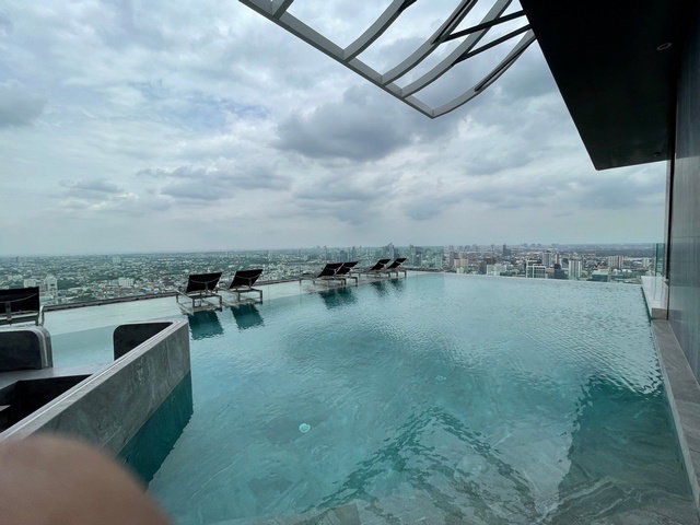 รูป Park Origin Thonglor - Modern 2 Bed Condo with Skyline View - BR60368CD - รูปที่ 16/36
