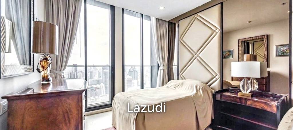 รูป 2 Bedrooms 3 Bathrooms 140 SQ.M Noble Ploenchit - รูปที่ 13/14