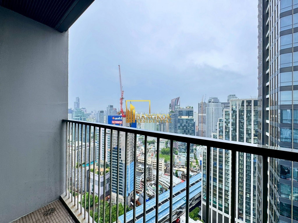 picture Noble Remix - Beautiful 2 Bedroom Condo in Thonglor - BR3380CD - 14/37