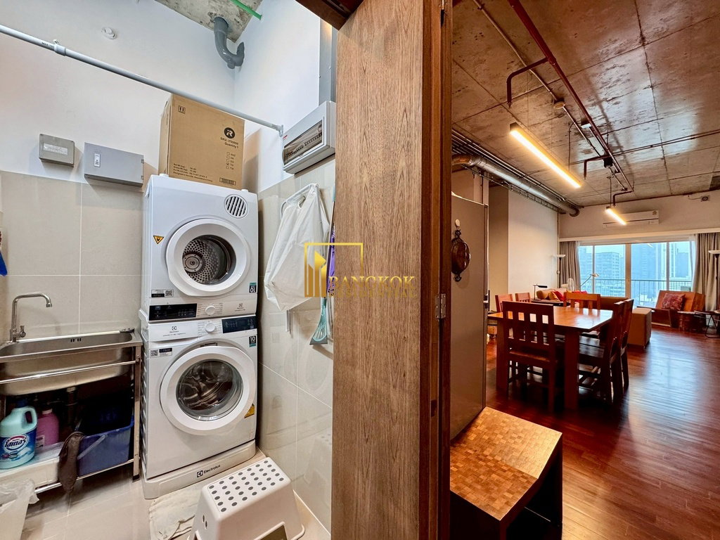 รูป Noble Ora - Loft Style 2 Bed Condo in Thonglor Area - BR18785CD - รูปที่ 26/39
