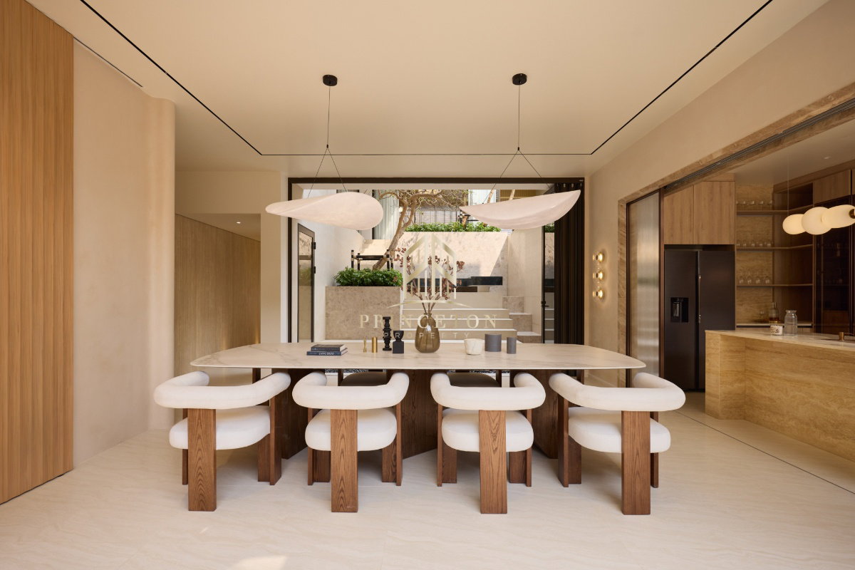 รูป ขายบ้านหรู 3 ชั้น เอลิวา ไพรเวท เรสซิเดนซ์ เลียบทางด่วน - รูปที่ 9/25