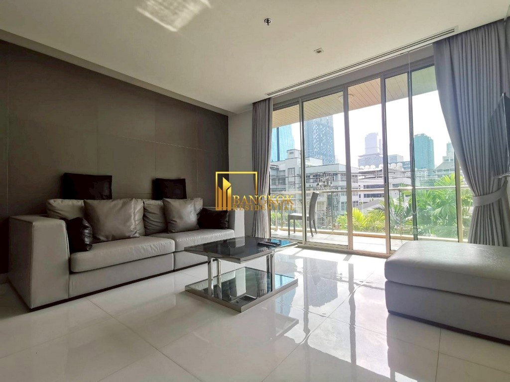รูป The Legend Saladaeng - Beautiful 2 Bed Condo in Silom Area - BR15929CD - รูปที่ 2/22