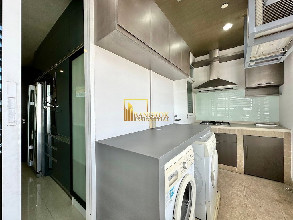 รูป Ideal 24 - Expansive 4 Bedroom Luxury Condo in Phrom Phong - BR11809CD - รูปที่ 10/57