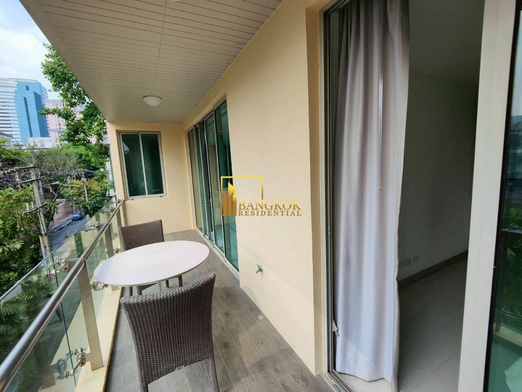 รูป The Legend Saladaeng - Beautiful 2 Bed Condo in Silom Area - BR15929CD - รูปที่ 4/22