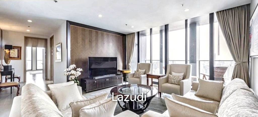 รูป 2 Bedrooms 3 Bathrooms 140 SQ.M Noble Ploenchit - รูปที่ 12/14