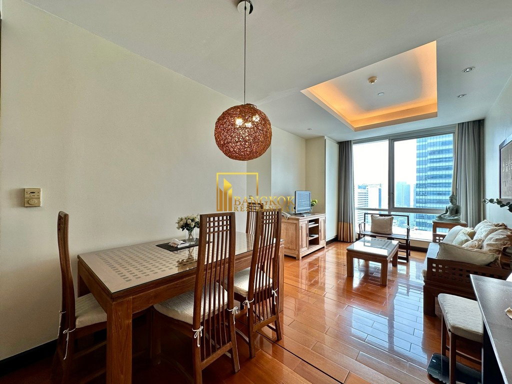 รูป Ascott Sky Villa - 2 Bedroom Sathorn Condo With Great Facilities - BR14425CD - รูปที่ 4/30