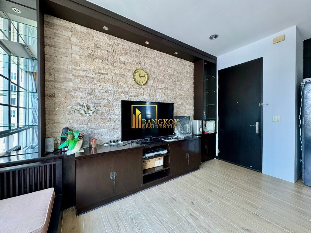 รูป Citi Smart - Spacious 2 Bedroom Condo For Rent in Asoke - BR10242CD - รูปที่ 4/30