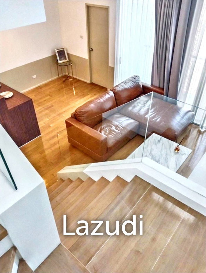 รูป 1 Bedroom 1 Bathroom 75 SQ.M Villa Rachatewi - รูปที่ 3/12