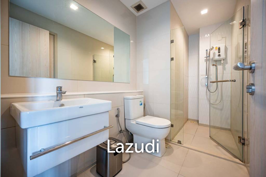 รูป 1 Bedroom 1 Bathroom 38 Sq.m Life One Wireless - รูปที่ 5/7