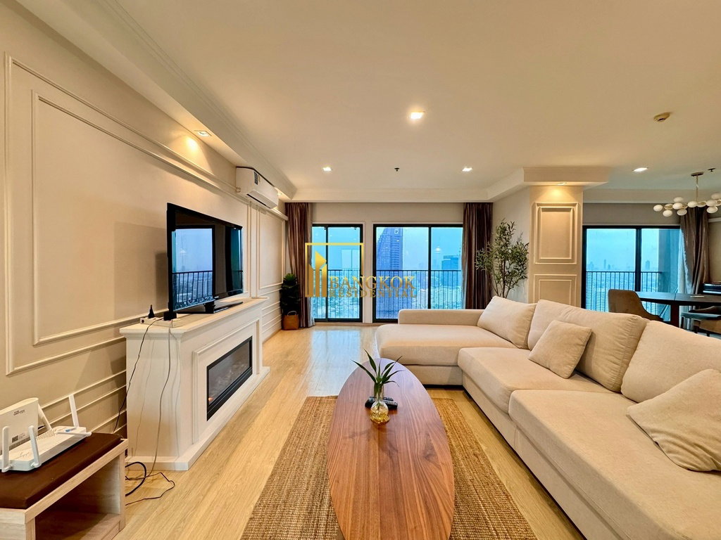 picture Noble Remix - Beautiful 2 Bedroom Condo in Thonglor - BR3380CD - 2/37