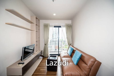 1 Bedroom 1 Bathroom 40 Sq.m Onyx Phaholyothin