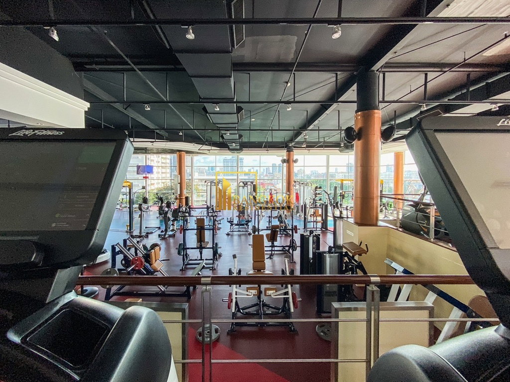 รูป Ascott Sky Villa - Classic Luxury 3 Bedroom Property in Sathorn - BR15066CD - รูปที่ 26/37