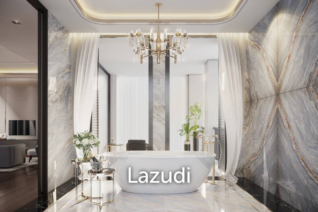 รูป Ultra Luxury 7 Bed Detached Home in Watthana Bangkok - รูปที่ 7/10